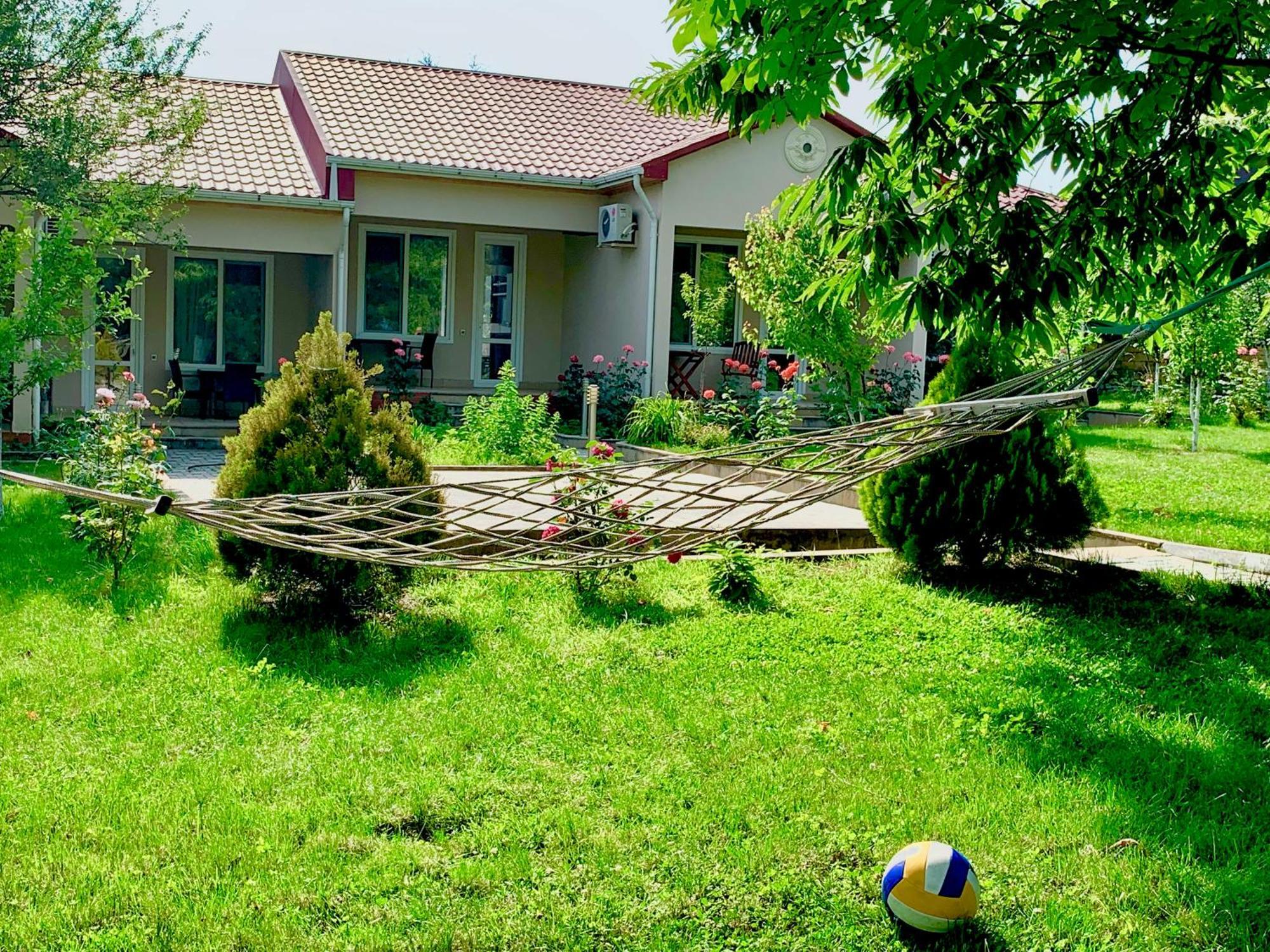 Cozy Family Cottages Vendam Экстерьер фото